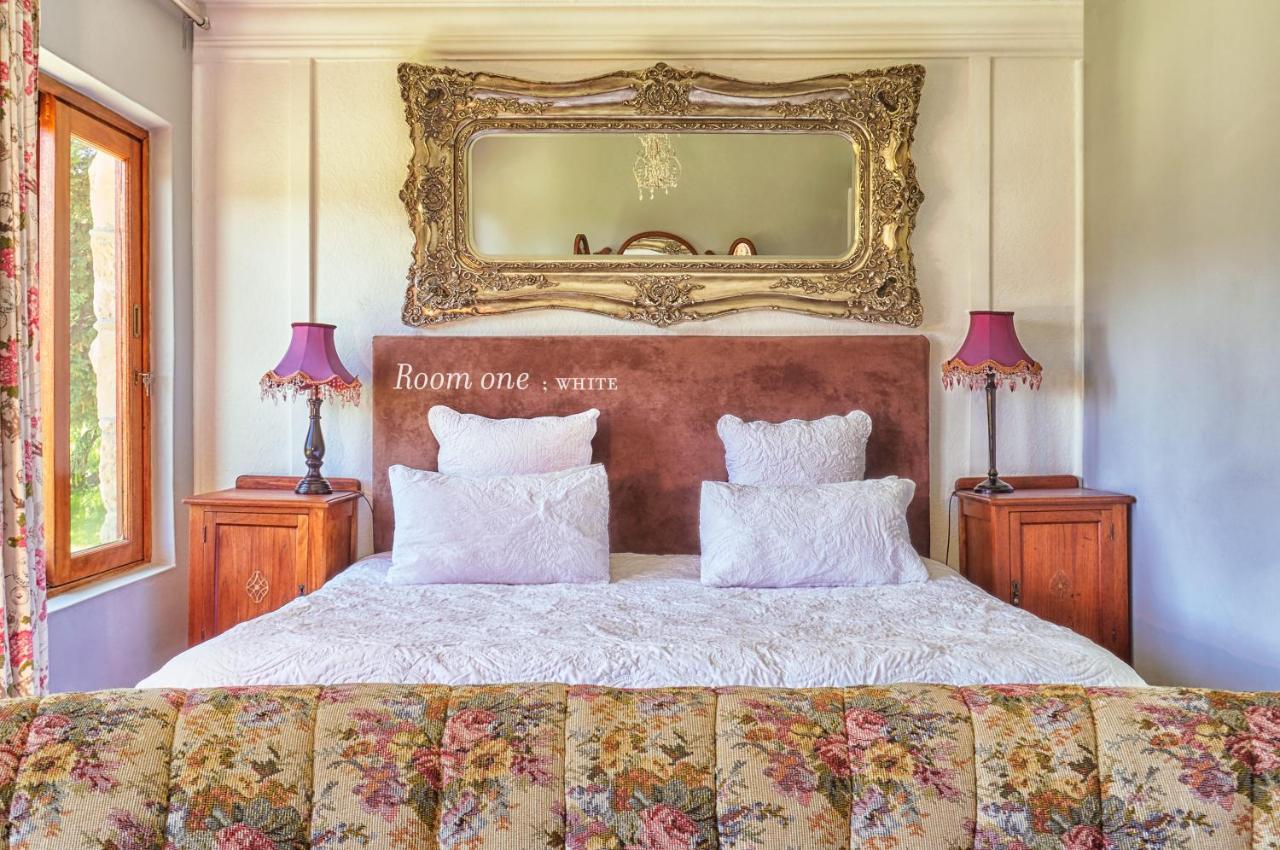 منزل الضيف كلارينس  في Linwood Guest Farm المظهر الخارجي الصورة