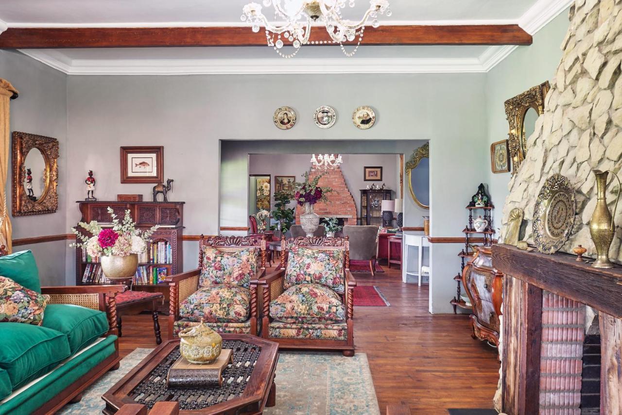 منزل الضيف كلارينس  في Linwood Guest Farm المظهر الخارجي الصورة