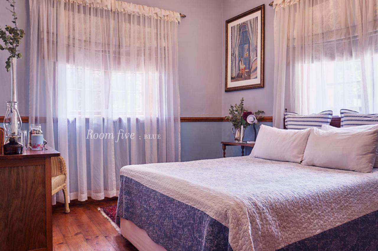 منزل الضيف كلارينس  في Linwood Guest Farm المظهر الخارجي الصورة