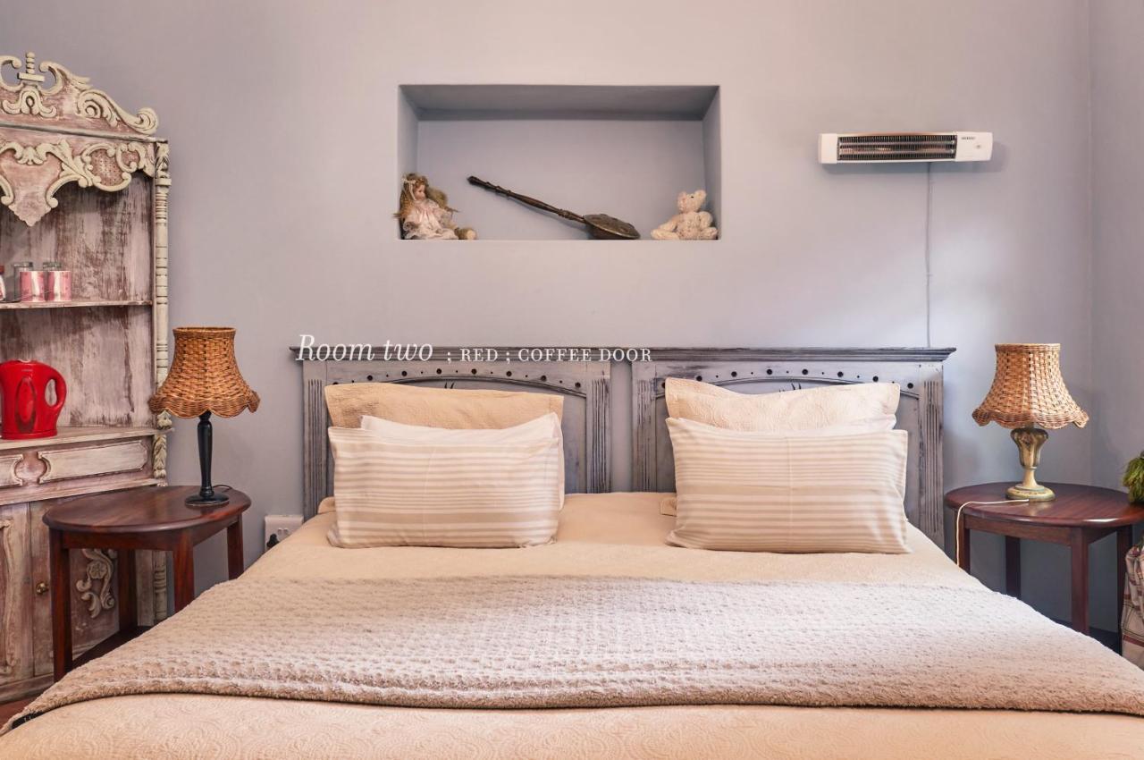منزل الضيف كلارينس  في Linwood Guest Farm المظهر الخارجي الصورة