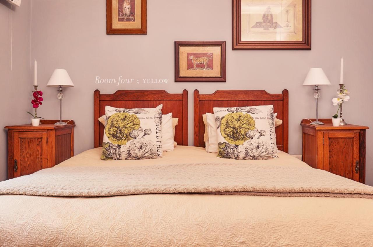 منزل الضيف كلارينس  في Linwood Guest Farm المظهر الخارجي الصورة