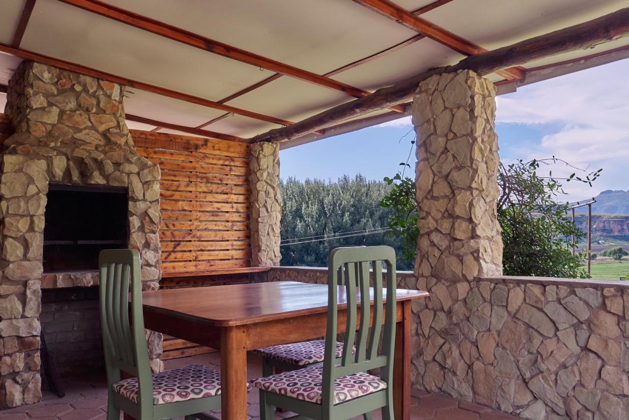 منزل الضيف كلارينس  في Linwood Guest Farm المظهر الخارجي الصورة