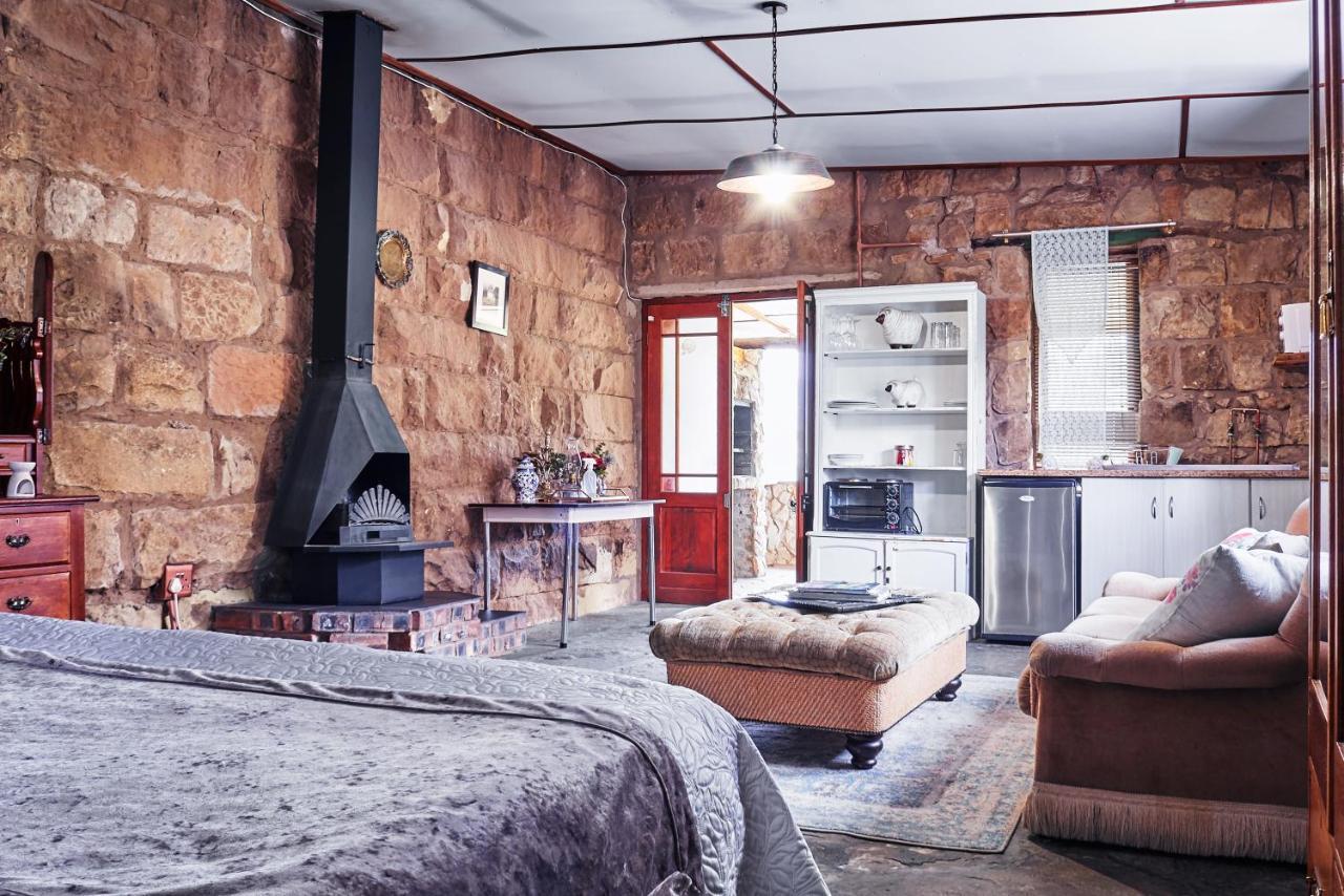 منزل الضيف كلارينس  في Linwood Guest Farm المظهر الخارجي الصورة