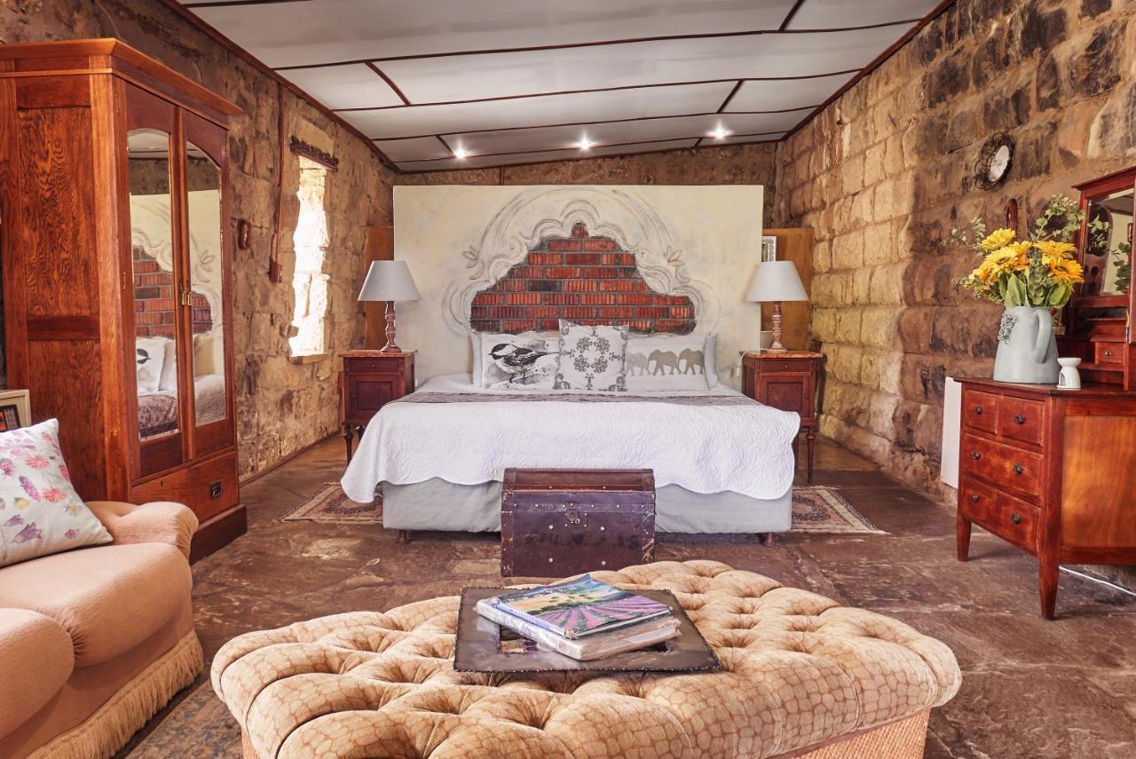 منزل الضيف كلارينس  في Linwood Guest Farm المظهر الخارجي الصورة