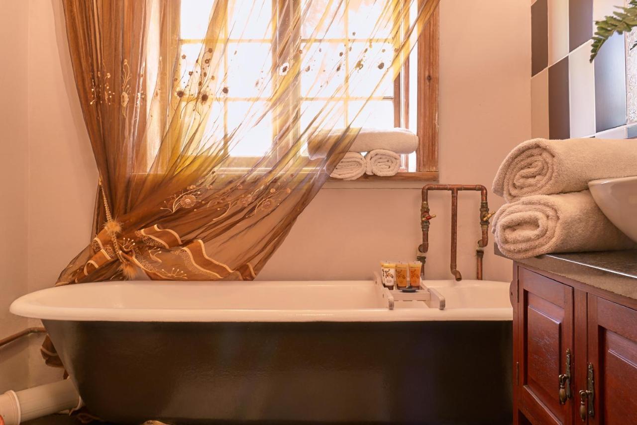 منزل الضيف كلارينس  في Linwood Guest Farm المظهر الخارجي الصورة
