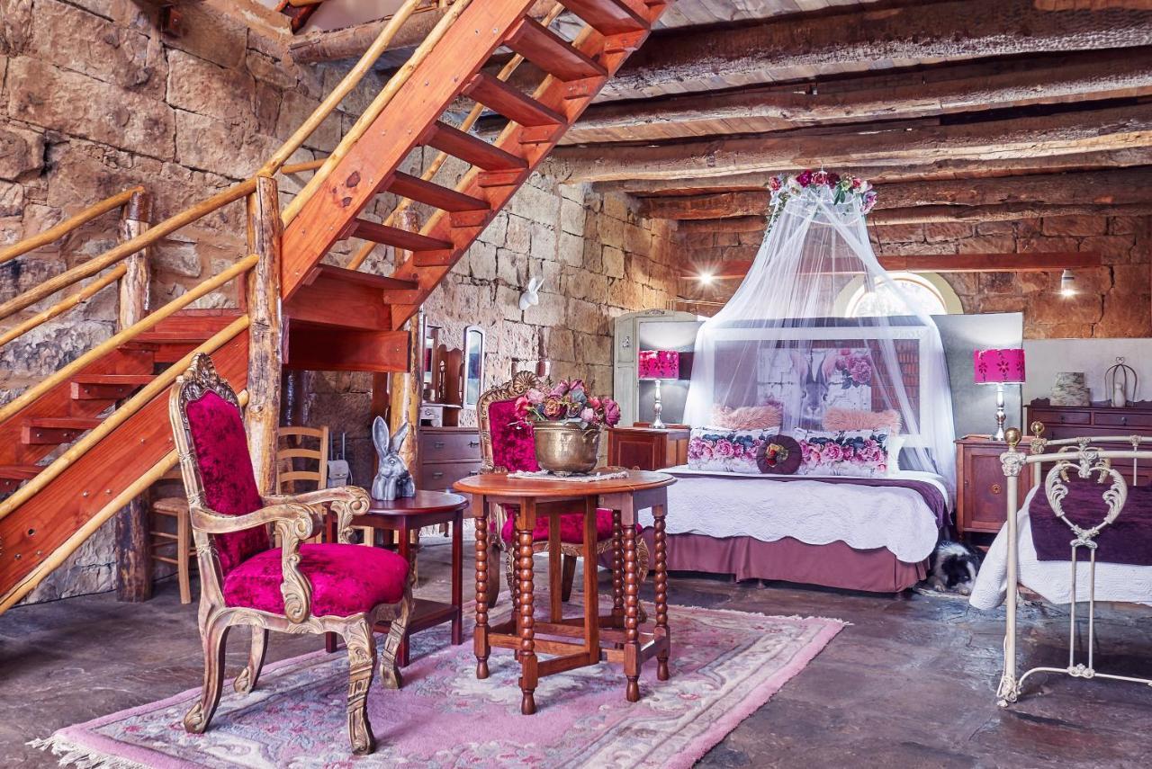 منزل الضيف كلارينس  في Linwood Guest Farm المظهر الخارجي الصورة