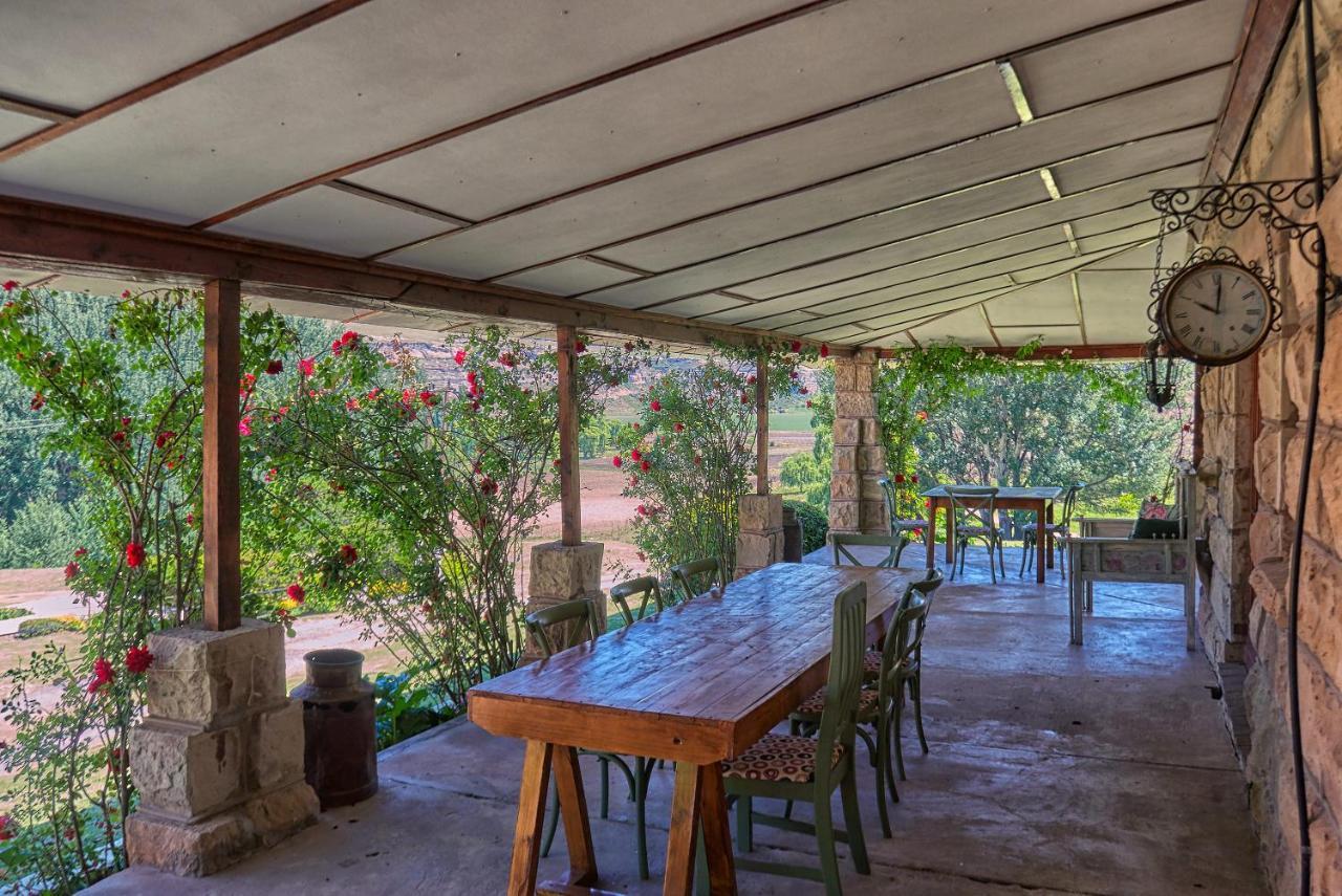 منزل الضيف كلارينس  في Linwood Guest Farm المظهر الخارجي الصورة
