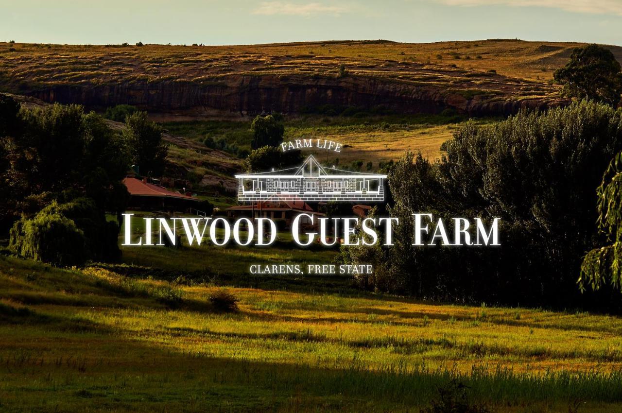 منزل الضيف كلارينس  في Linwood Guest Farm المظهر الخارجي الصورة