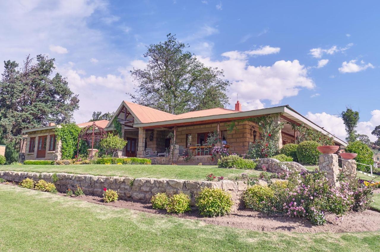 منزل الضيف كلارينس  في Linwood Guest Farm المظهر الخارجي الصورة