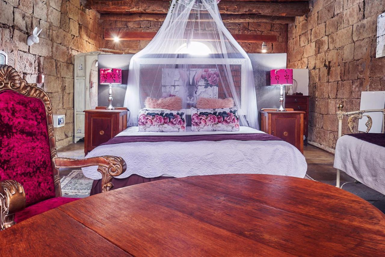منزل الضيف كلارينس  في Linwood Guest Farm المظهر الخارجي الصورة