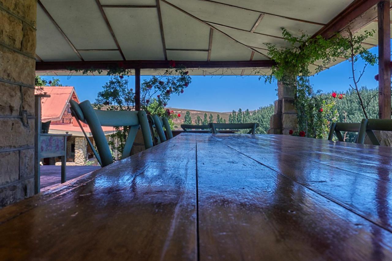 منزل الضيف كلارينس  في Linwood Guest Farm المظهر الخارجي الصورة